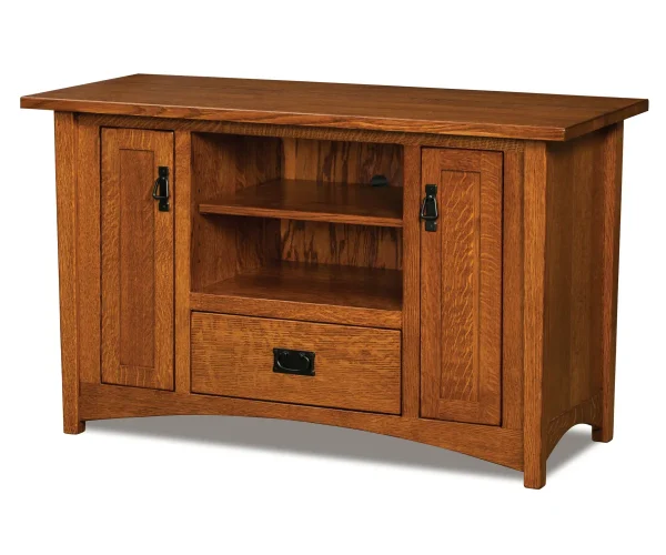 Arts & Crafts Plasma Stand
